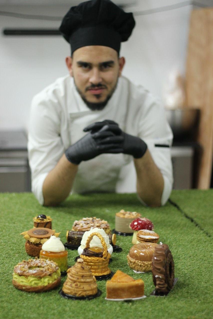 Chef Youssef Ahejtan